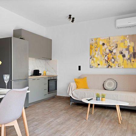Dimargi Apartments 利吉亚 外观 照片