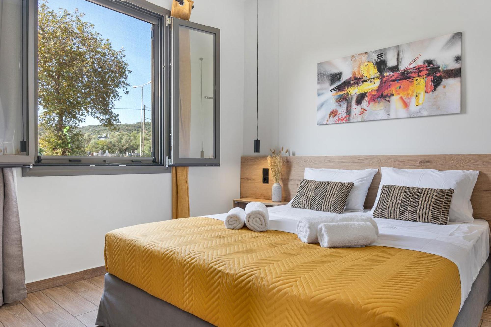 Dimargi Apartments 利吉亚 外观 照片