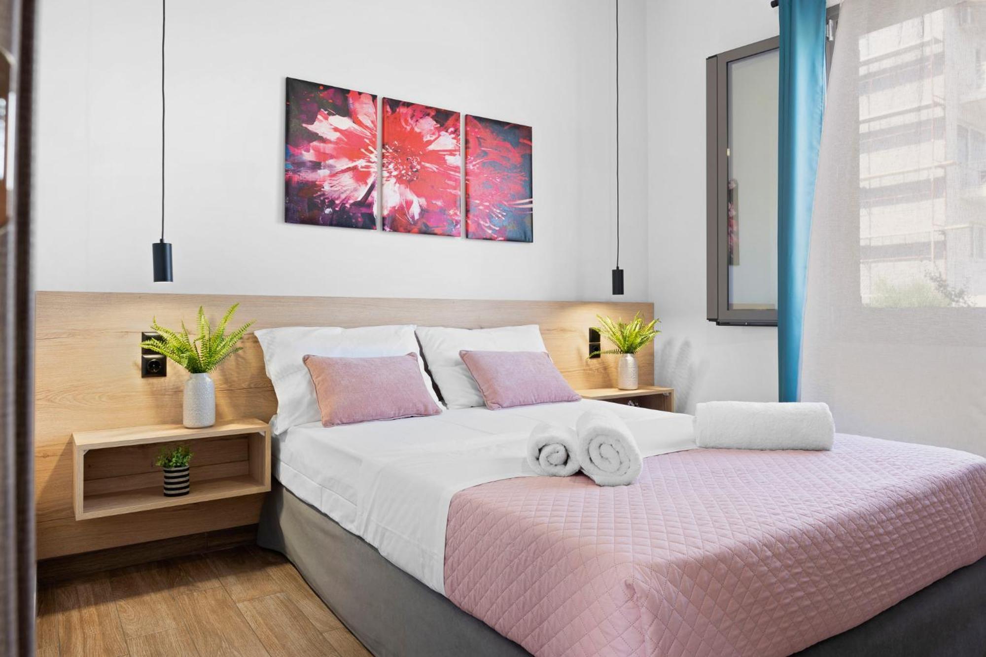 Dimargi Apartments 利吉亚 外观 照片