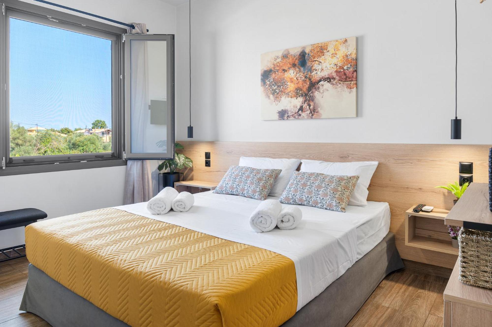 Dimargi Apartments 利吉亚 外观 照片
