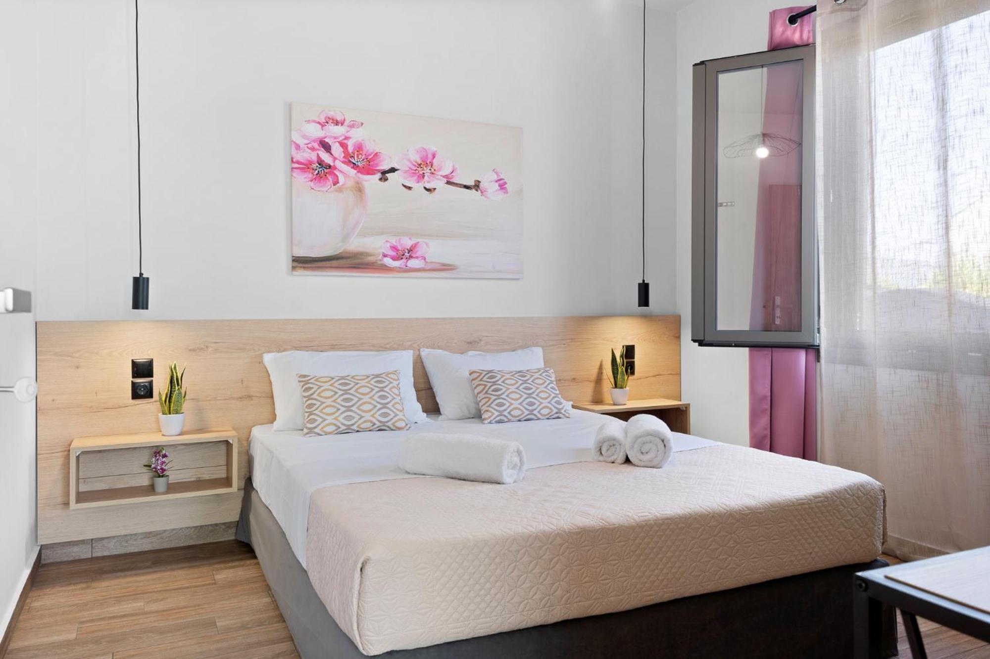 Dimargi Apartments 利吉亚 外观 照片