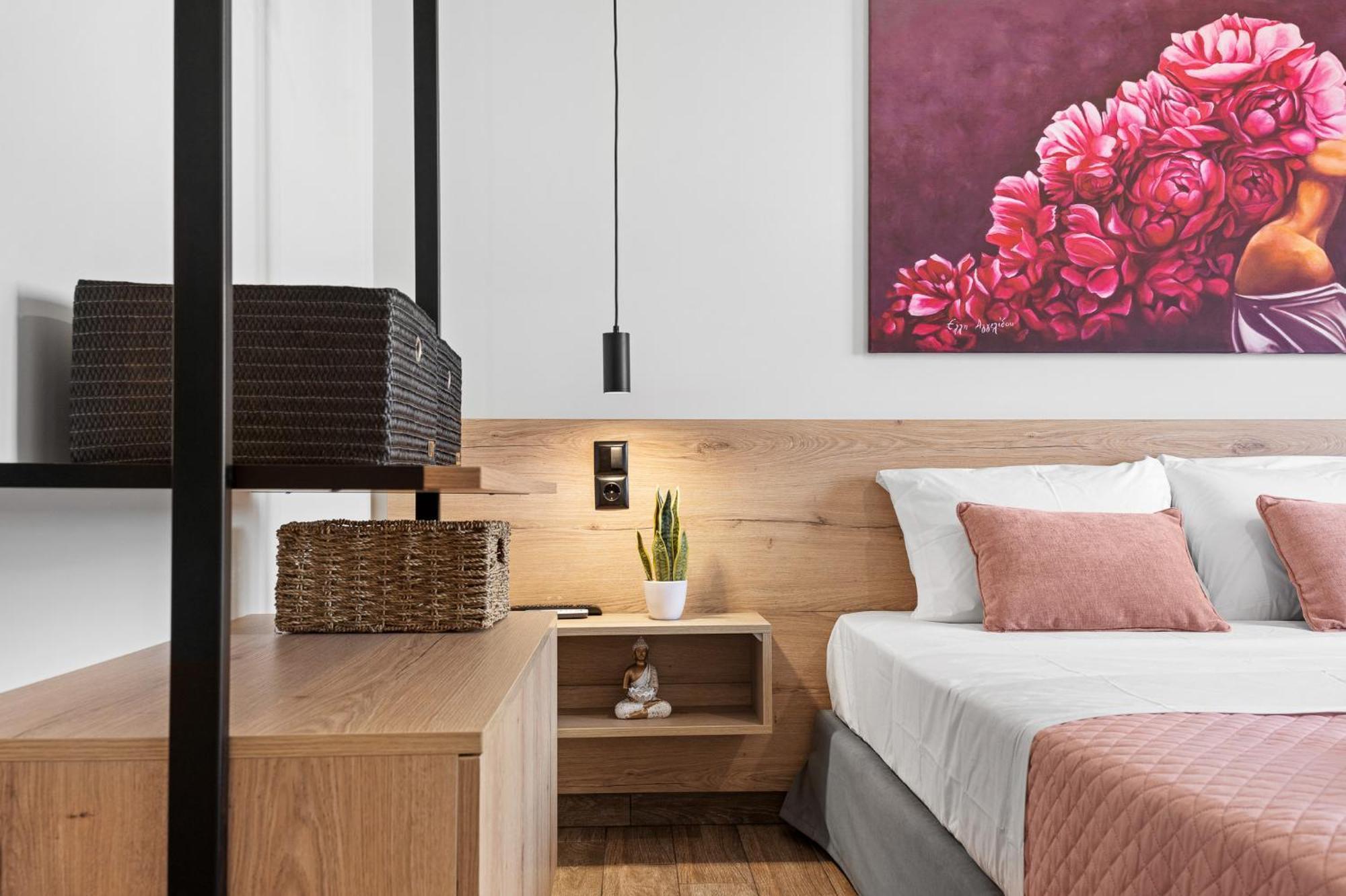 Dimargi Apartments 利吉亚 外观 照片