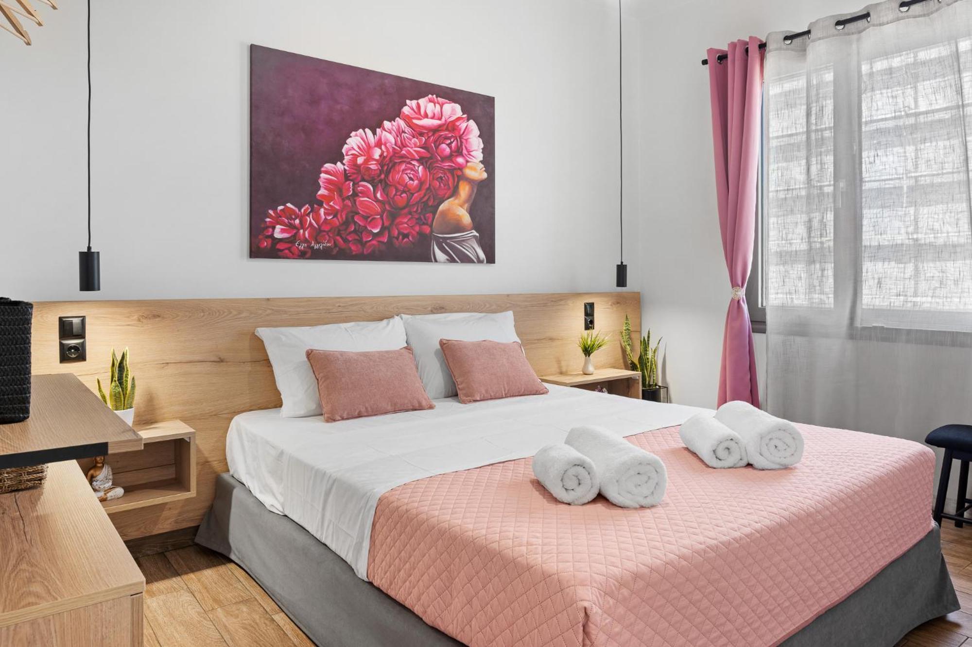 Dimargi Apartments 利吉亚 外观 照片