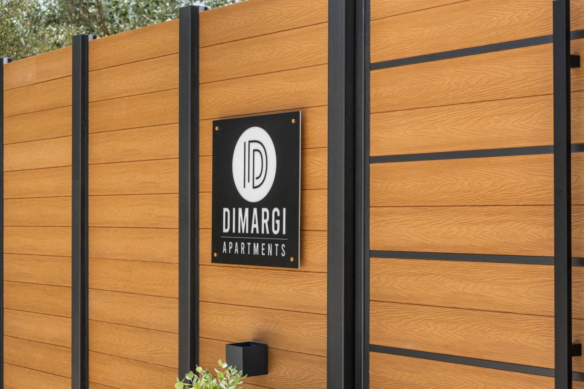 Dimargi Apartments 利吉亚 外观 照片